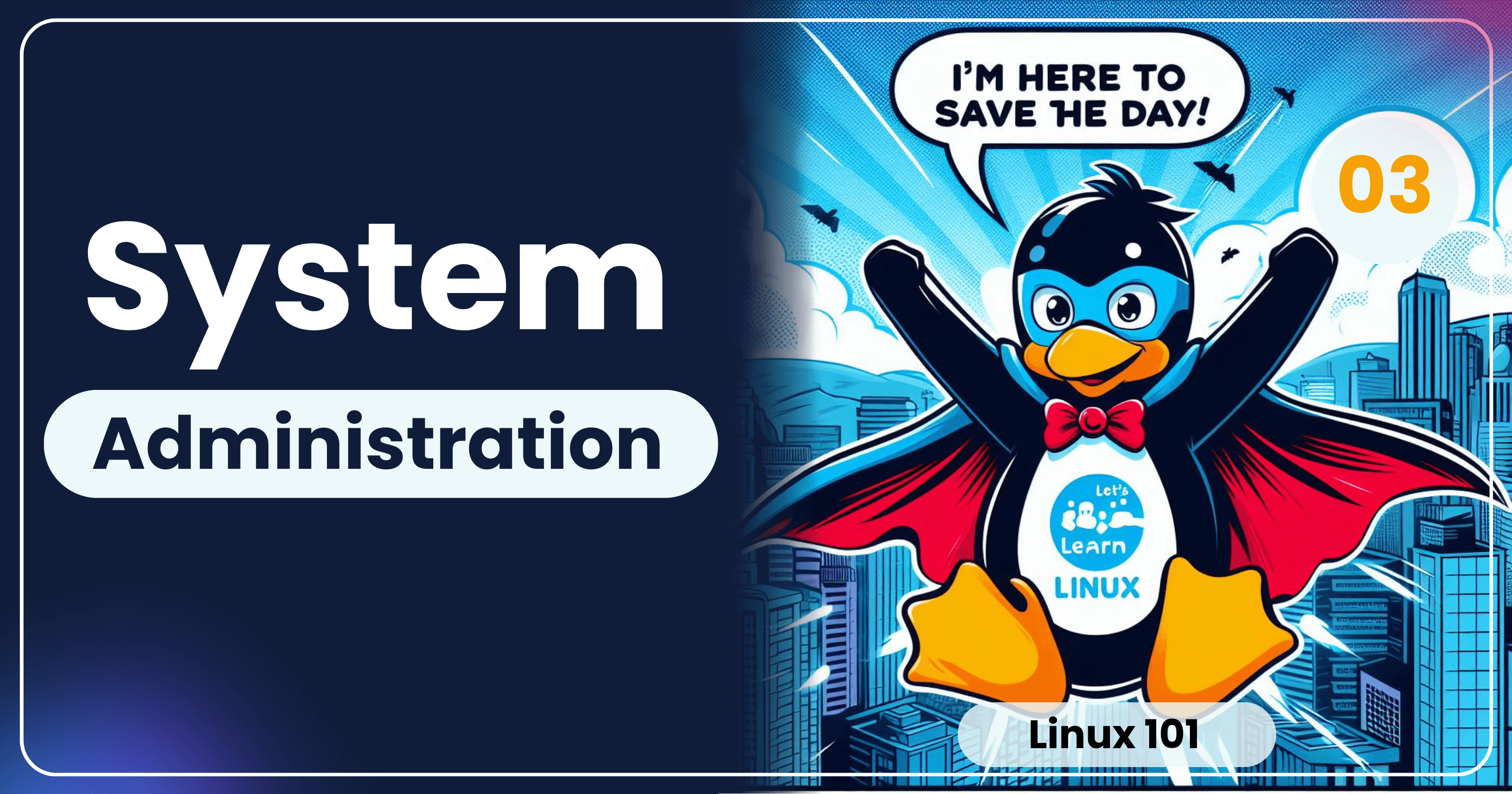 Linux System Administration