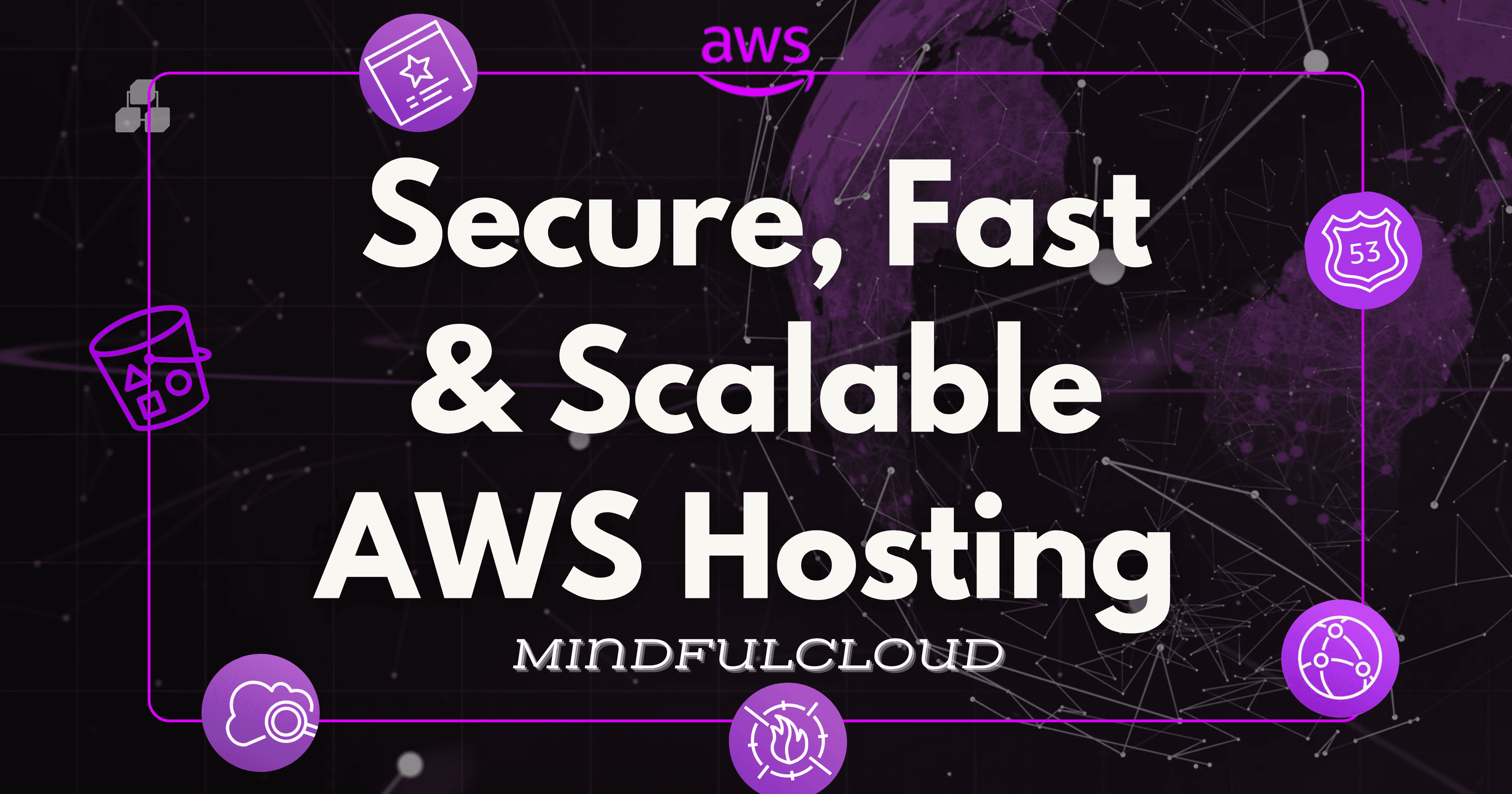 Building a Secure, Fast & Scalable Static Website on AWS - MindfulCloud