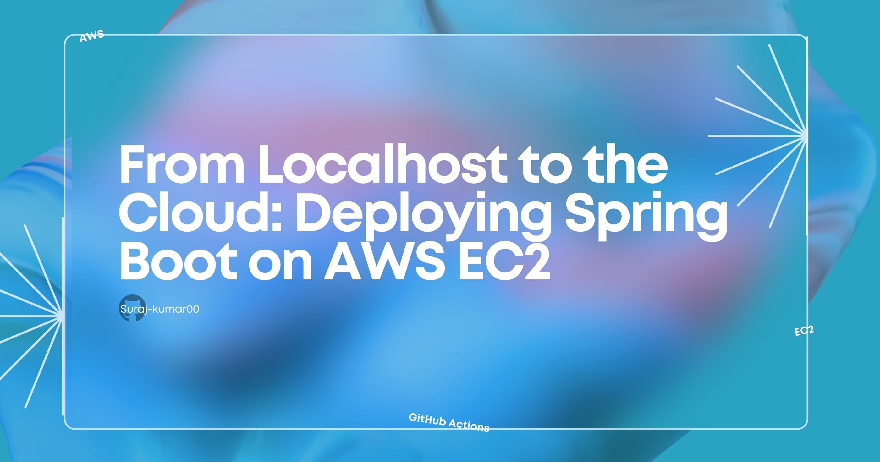 Deploying SpringBoot Application on AWS EC2: A Comprehensive Guide