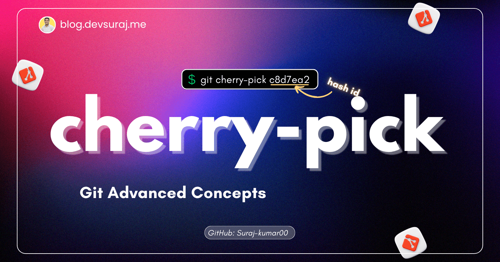 Git Cherry-Pick Saved My Messed-Up Branch — Here’s How You Can Too!