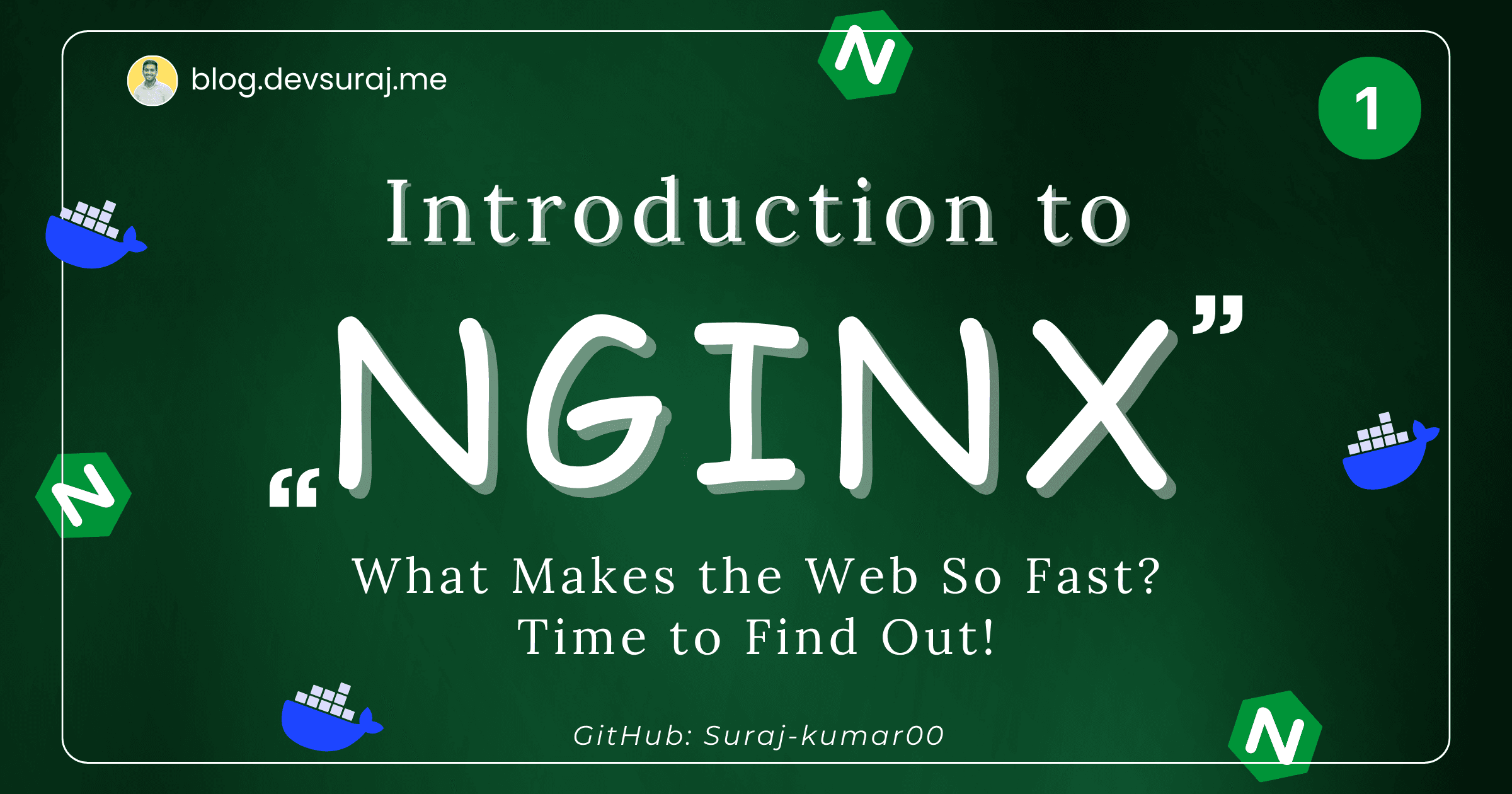 Why NGINX Still Powers the Modern Web in 2025: Part 1