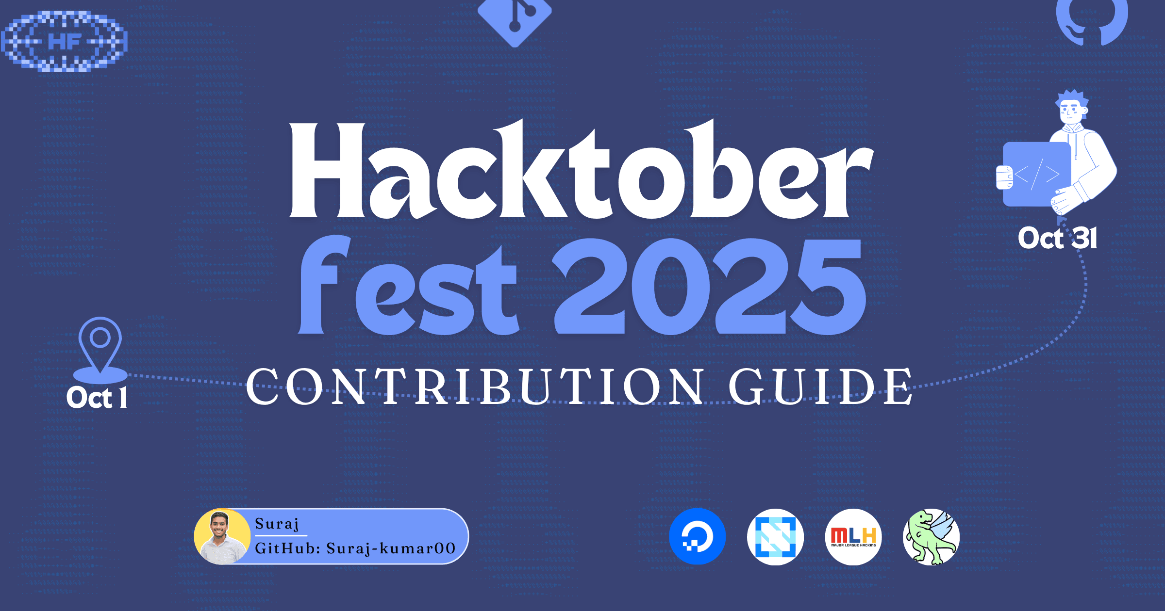 Everything You Need to Know About Hacktoberfest 2025