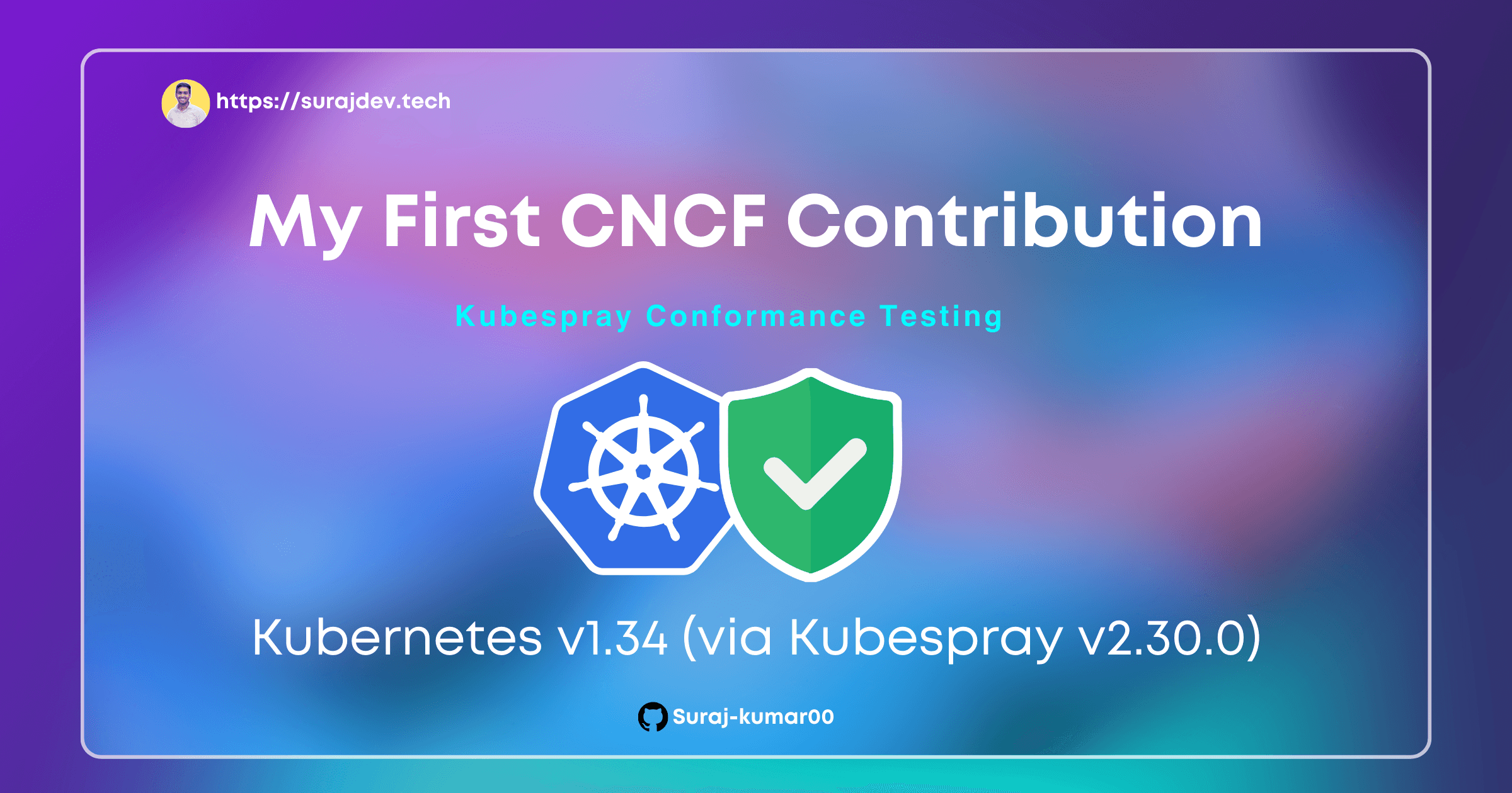 How I Contributed to the CNCF Kubernetes Conformance Program